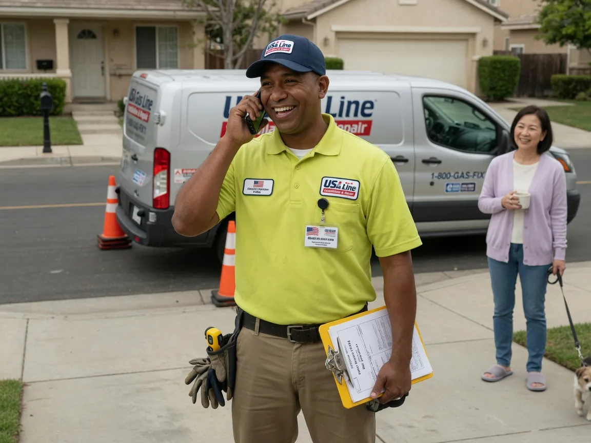 Gas Line Installation Hector, MN FAQs